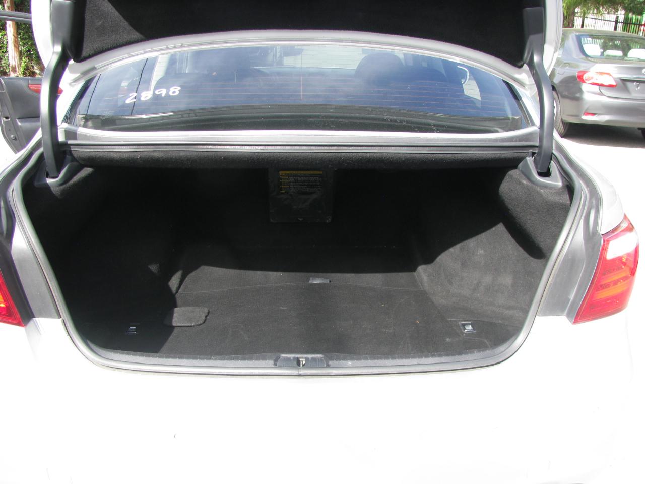 Lexus LS 460 4dr Sdn 2008