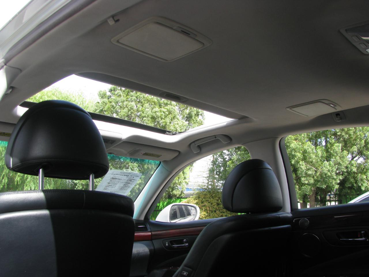 Lexus LS 460 4dr Sdn 2008