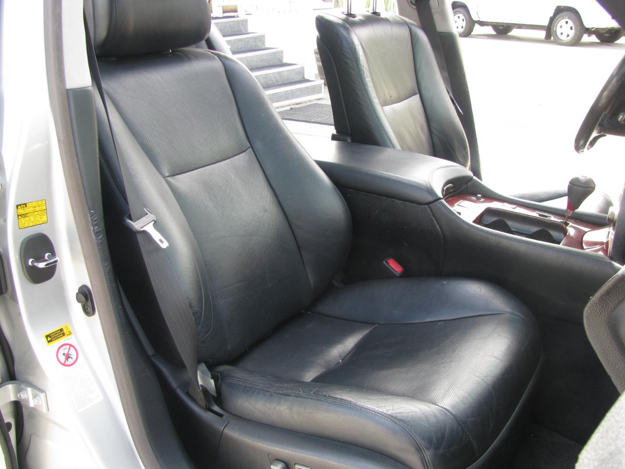Lexus LS 460 4dr Sdn 2008