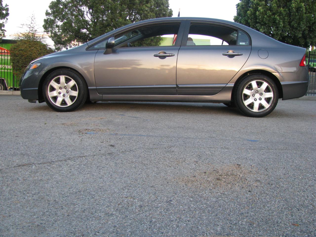 2009 Honda Civic Sdn 4dr Auto LX