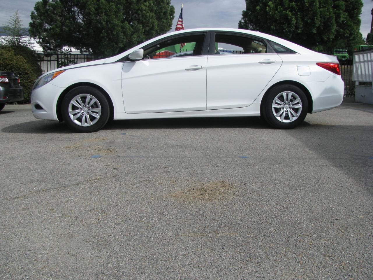 2013 Hyundai Sonata 4dr Sdn 2.4L Auto GLS PZEV *Ltd Avail*