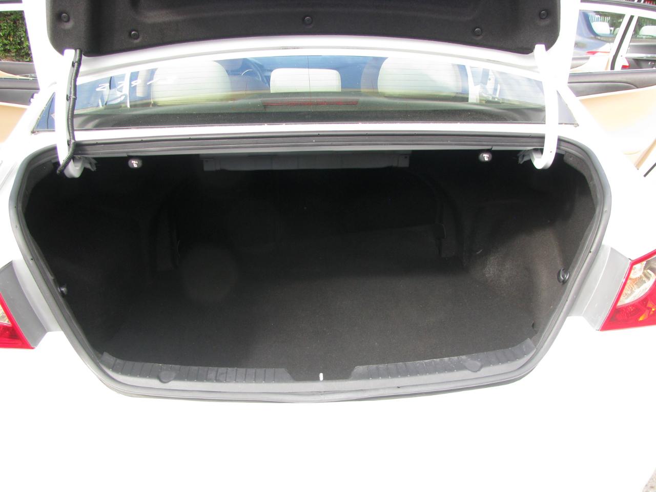 Hyundai Sonata 4dr Sdn 2.4L Auto GLS PZEV *Ltd Avail* 2013