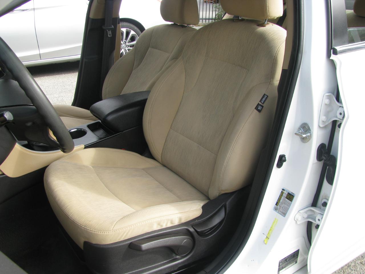 Hyundai Sonata 4dr Sdn 2.4L Auto GLS PZEV *Ltd Avail* 2013