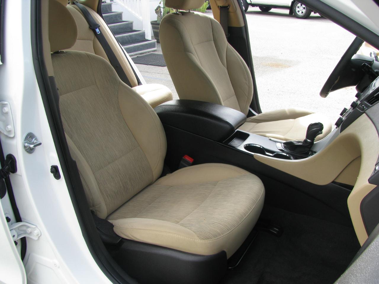 Hyundai Sonata 4dr Sdn 2.4L Auto GLS PZEV *Ltd Avail* 2013