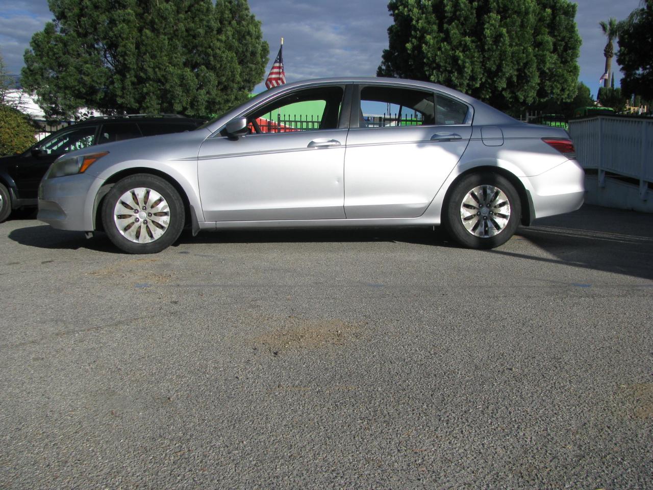 2011 Honda Accord Sdn 4dr I4 Auto LX