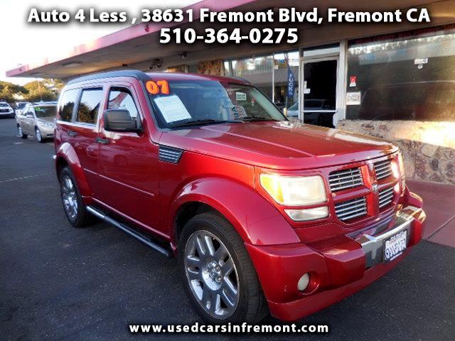 2007 Dodge Nitro R/T 4WD