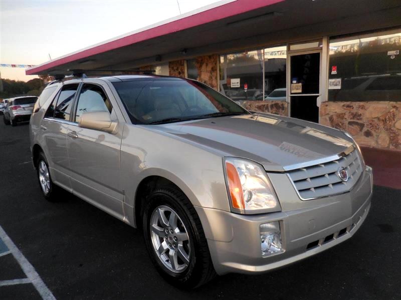 2009 Cadillac SRX V6 AWD