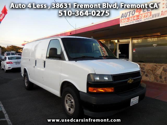 2021 Chevrolet Express 2500 Cargo