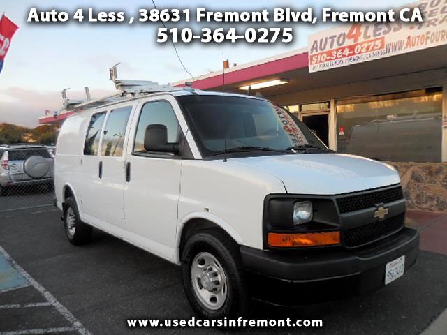 2017 Chevrolet Express 2500 Cargo