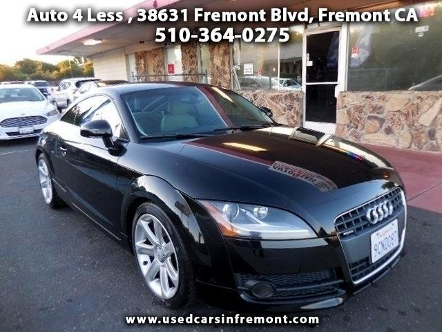 2010 Audi TT 2.0T Coupe quattro S tronic