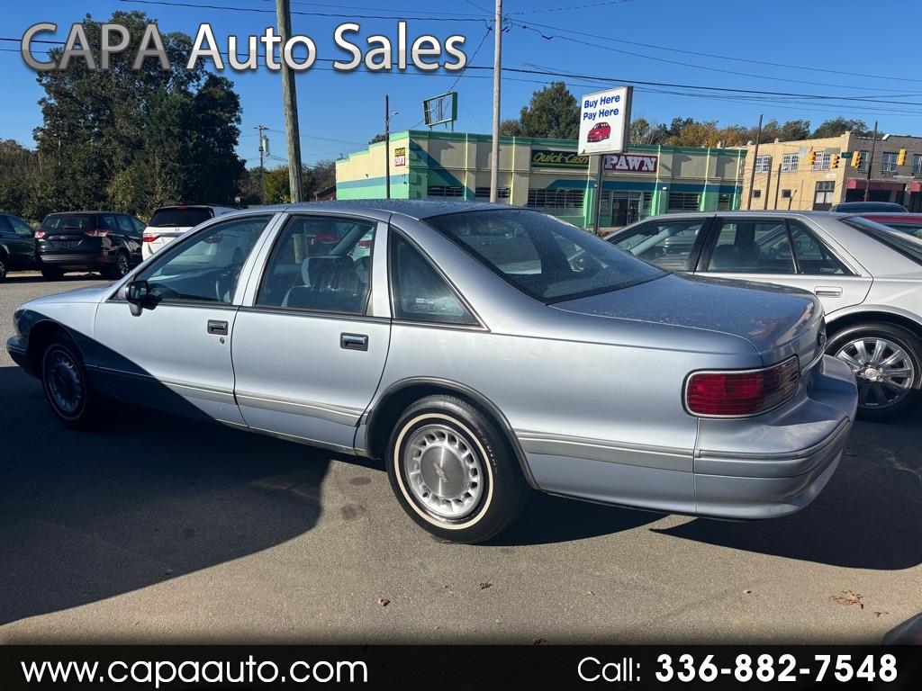 1994 Chevrolet Caprice Classic Base