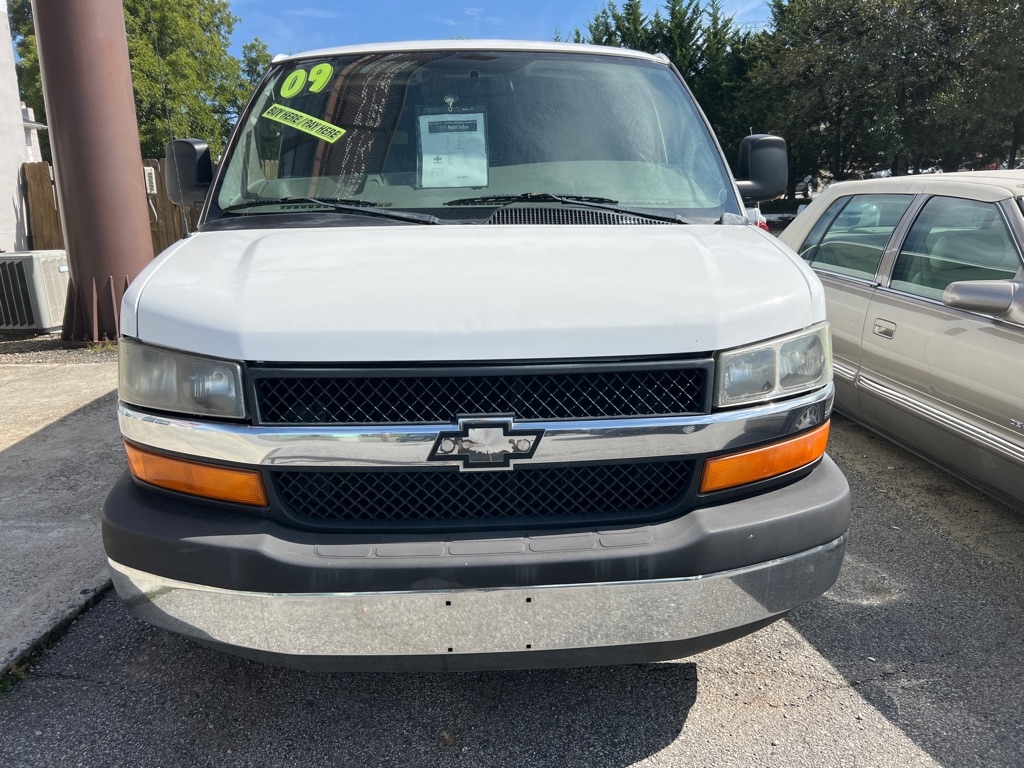 Chevrolet Express 1500 Cargo 2009