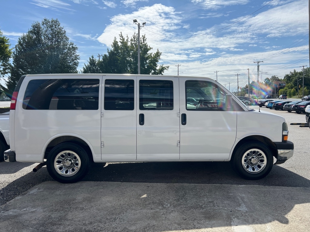 Chevrolet Express 1500 Cargo 2009
