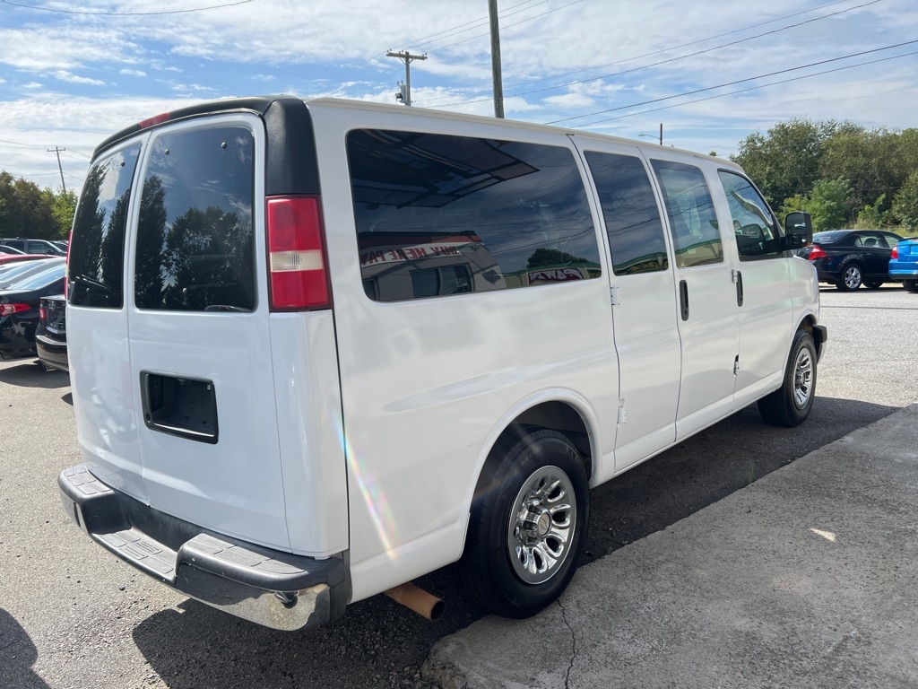 Chevrolet Express 1500 Cargo 2009