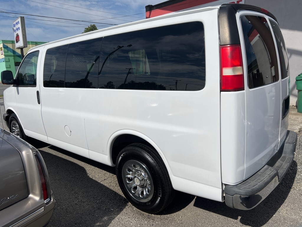 Chevrolet Express 1500 Cargo 2009