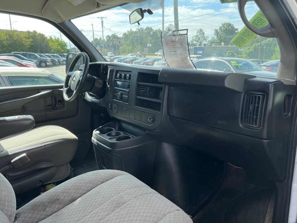 Chevrolet Express 1500 Cargo 2009
