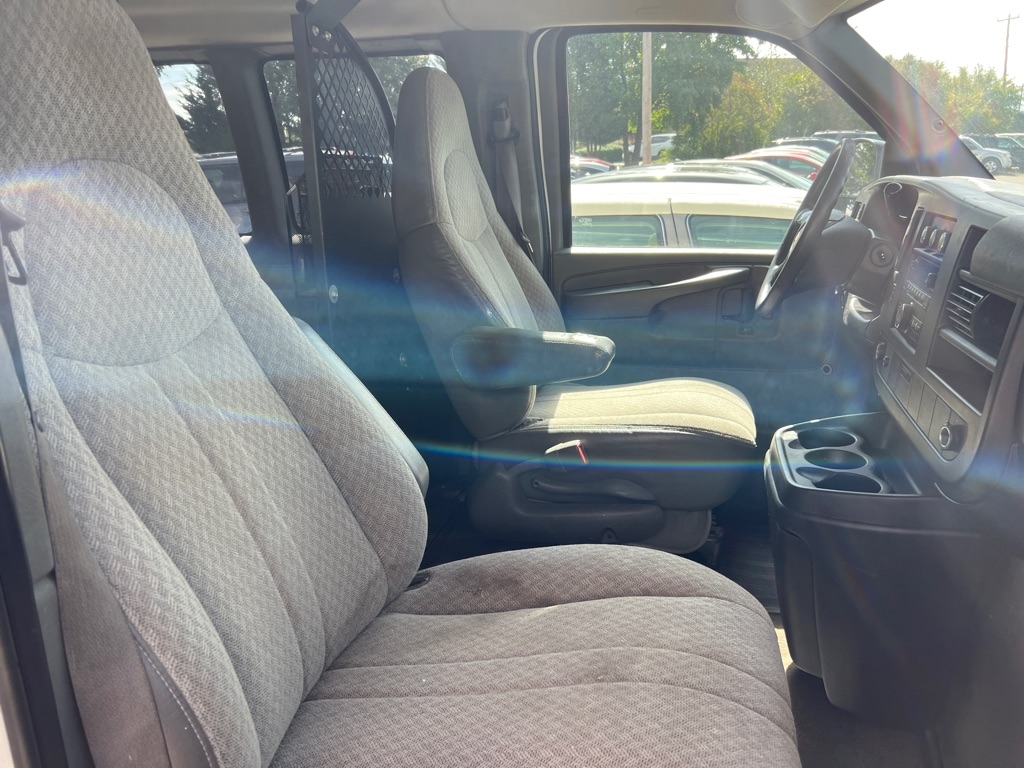 Chevrolet Express 1500 Cargo 2009