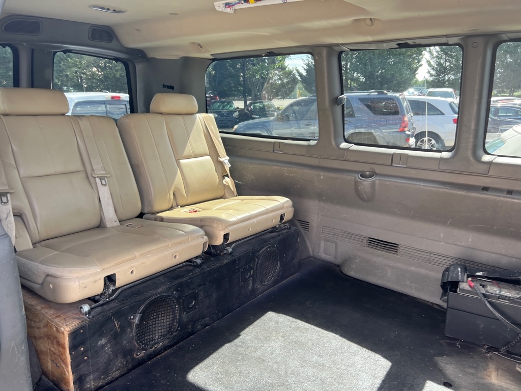 Chevrolet Express 1500 Cargo 2009