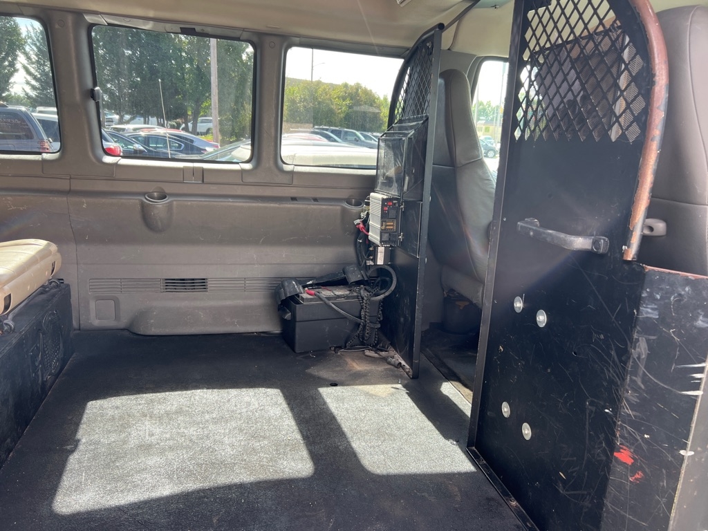 Chevrolet Express 1500 Cargo 2009