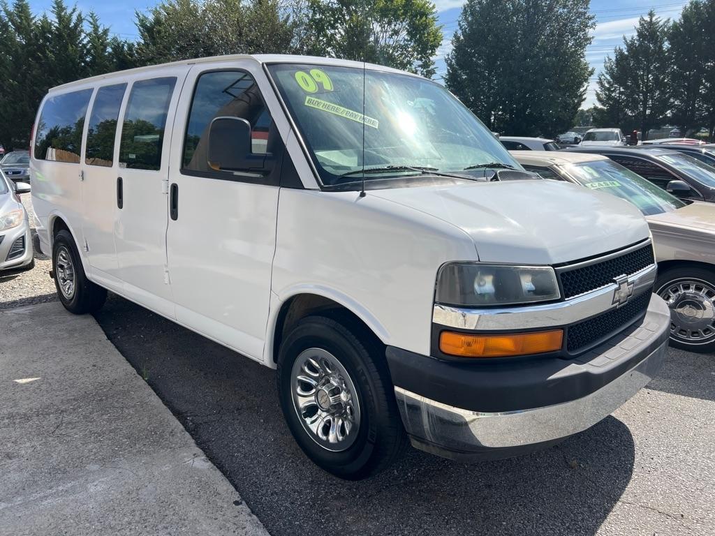 Chevrolet Express 1500 Cargo 2009
