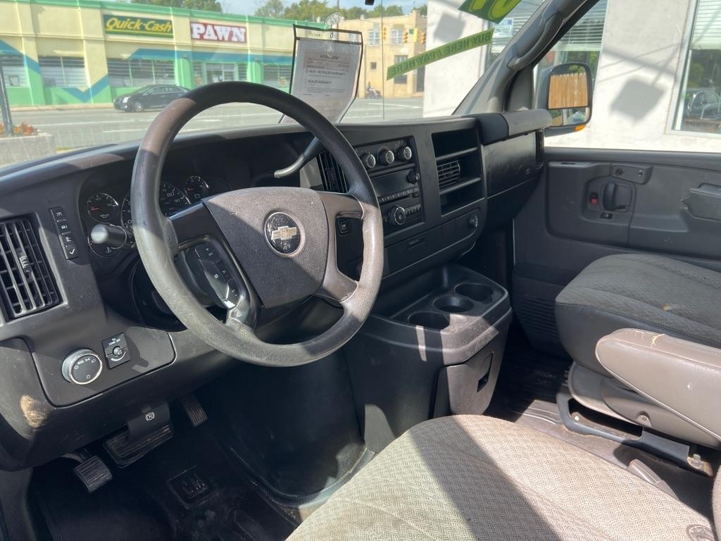 Chevrolet Express 1500 Cargo 2009