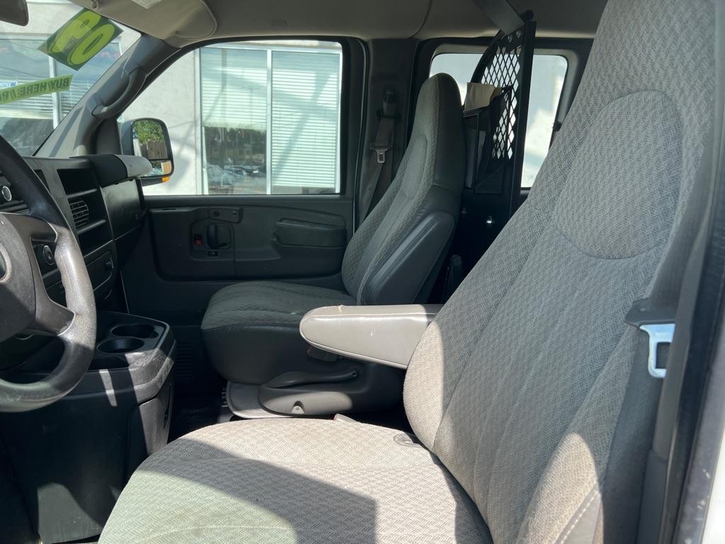 Chevrolet Express 1500 Cargo 2009