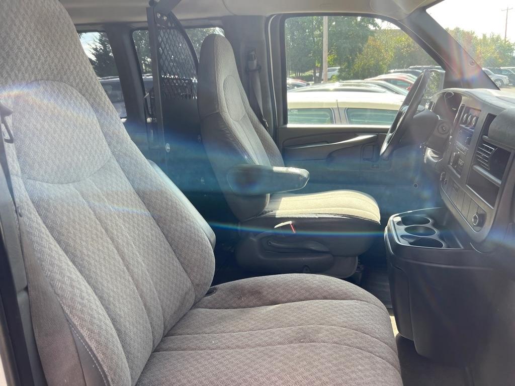 Chevrolet Express 1500 Cargo 2009