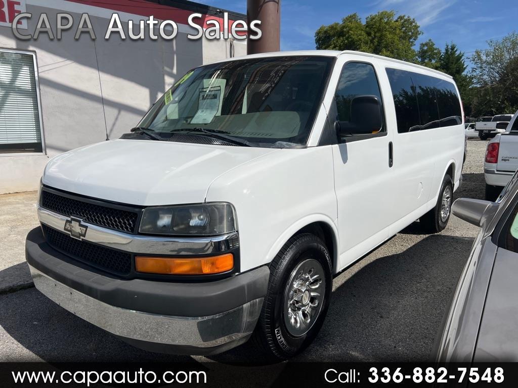Chevrolet Express 1500 Cargo 2009