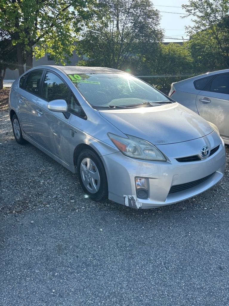 Toyota Prius Prius II 2010