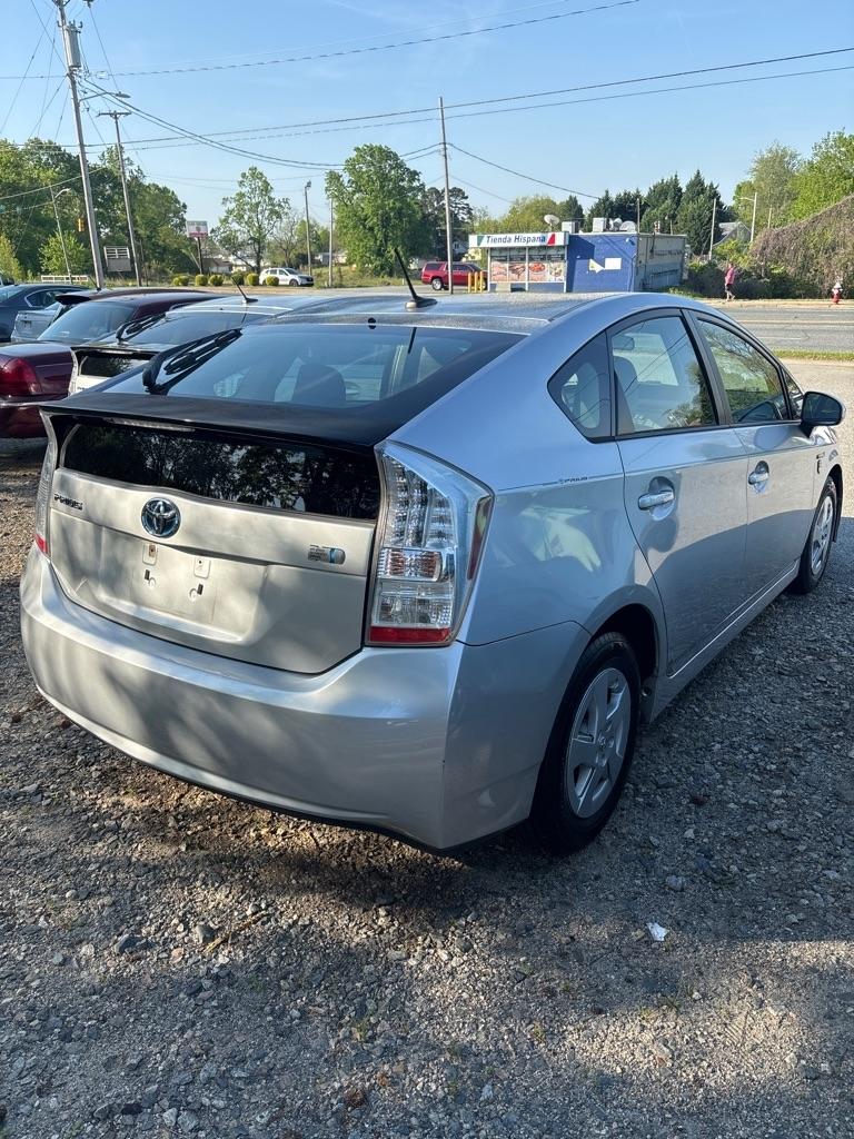 Toyota Prius Prius II 2010