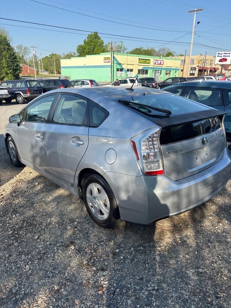 Toyota Prius Prius II 2010