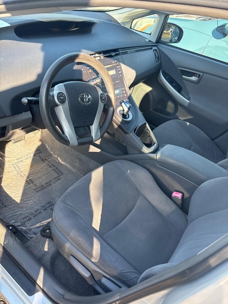 Toyota Prius Prius II 2010