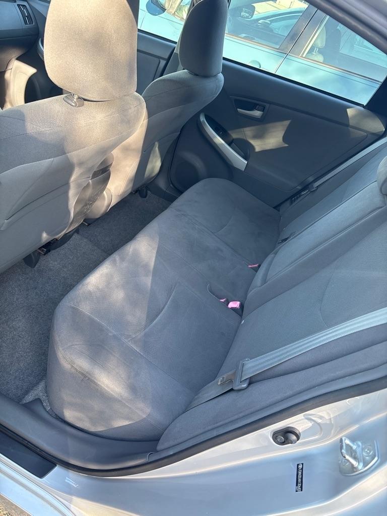 Toyota Prius Prius II 2010