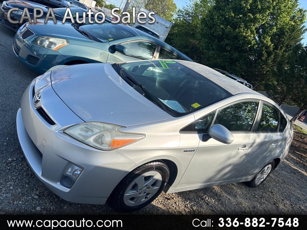 Toyota Prius Prius II 2010