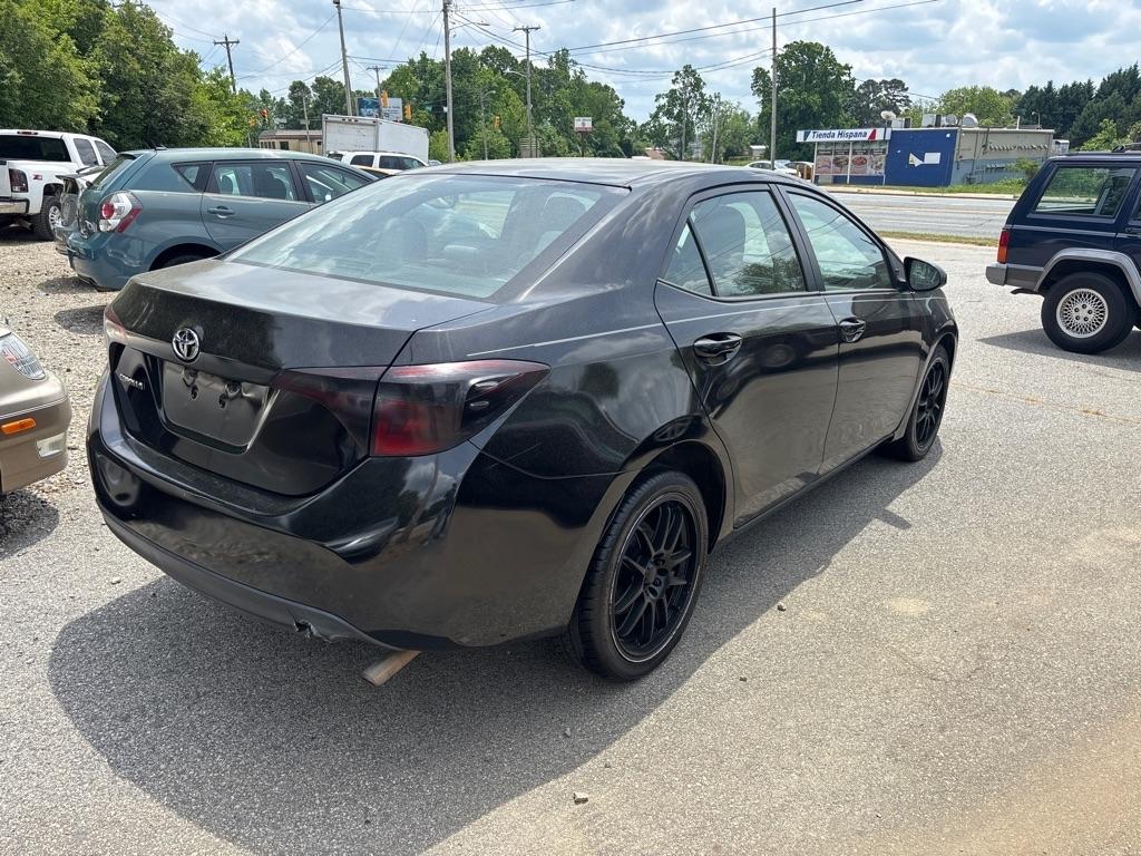 Toyota Corolla LE CVT 2016