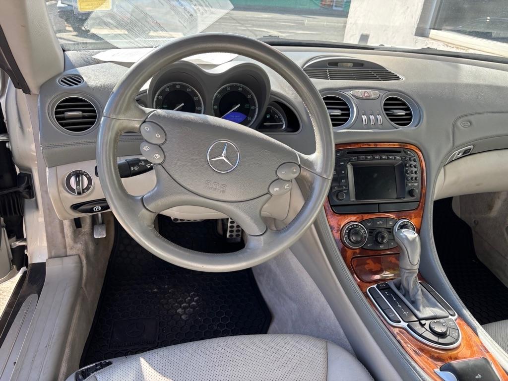 Mercedes-Benz SL-Class SL500 2003