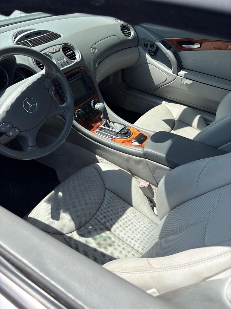 Mercedes-Benz SL-Class SL500 2003