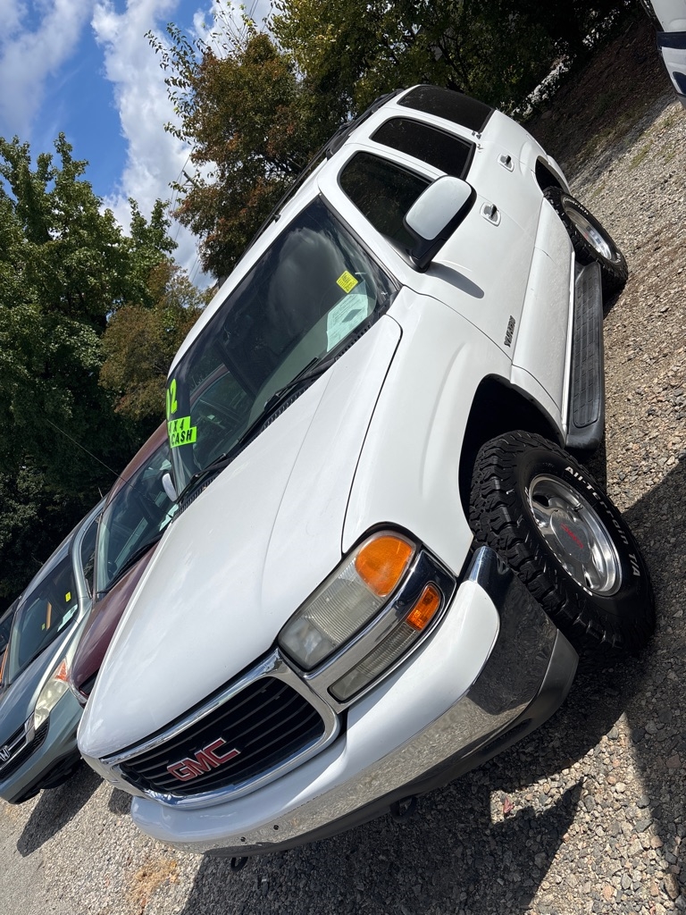 GMC Yukon 4WD 2002