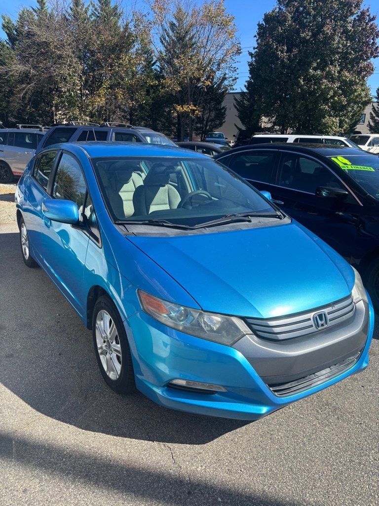 2010 Honda Insight