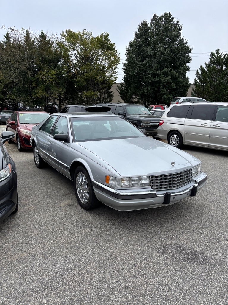 Cadillac Seville Sedan 1992 Cadillac Seville Sedan 1992