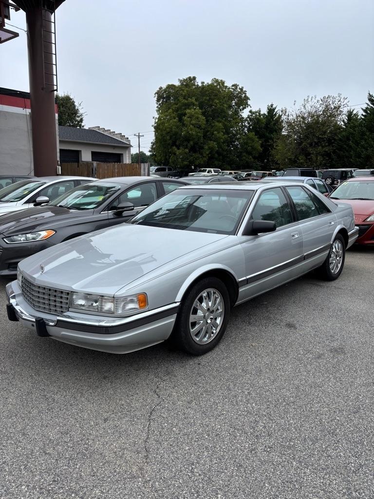 1992 Cadillac Seville Sedan