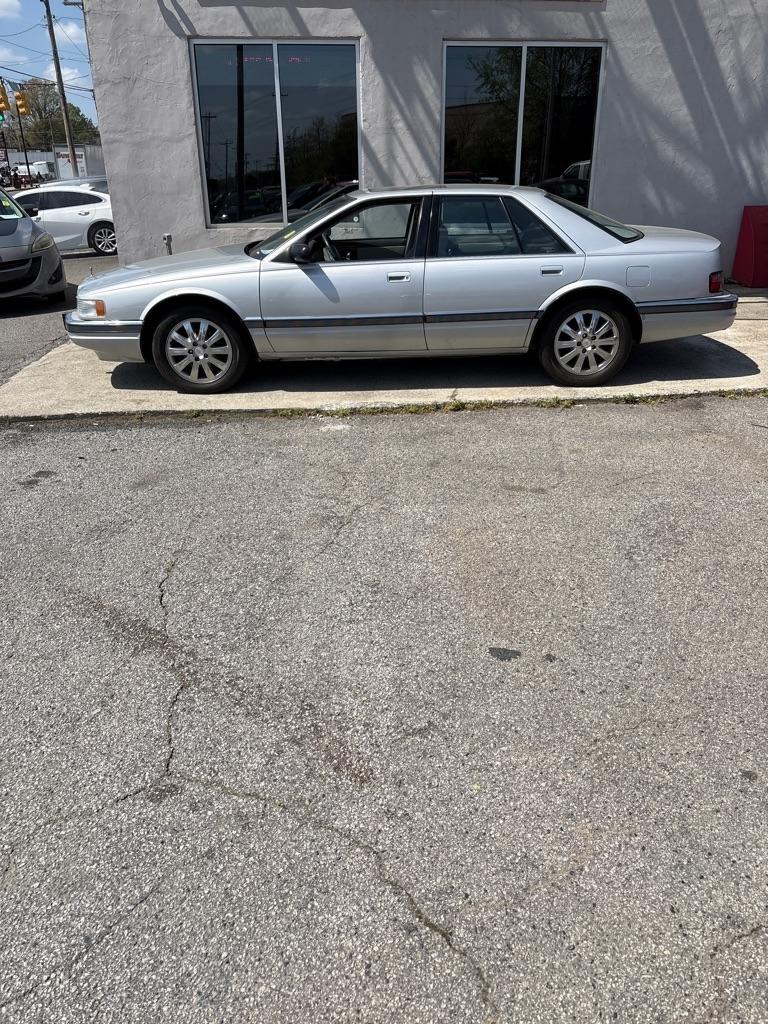 Cadillac Seville Sedan 1992