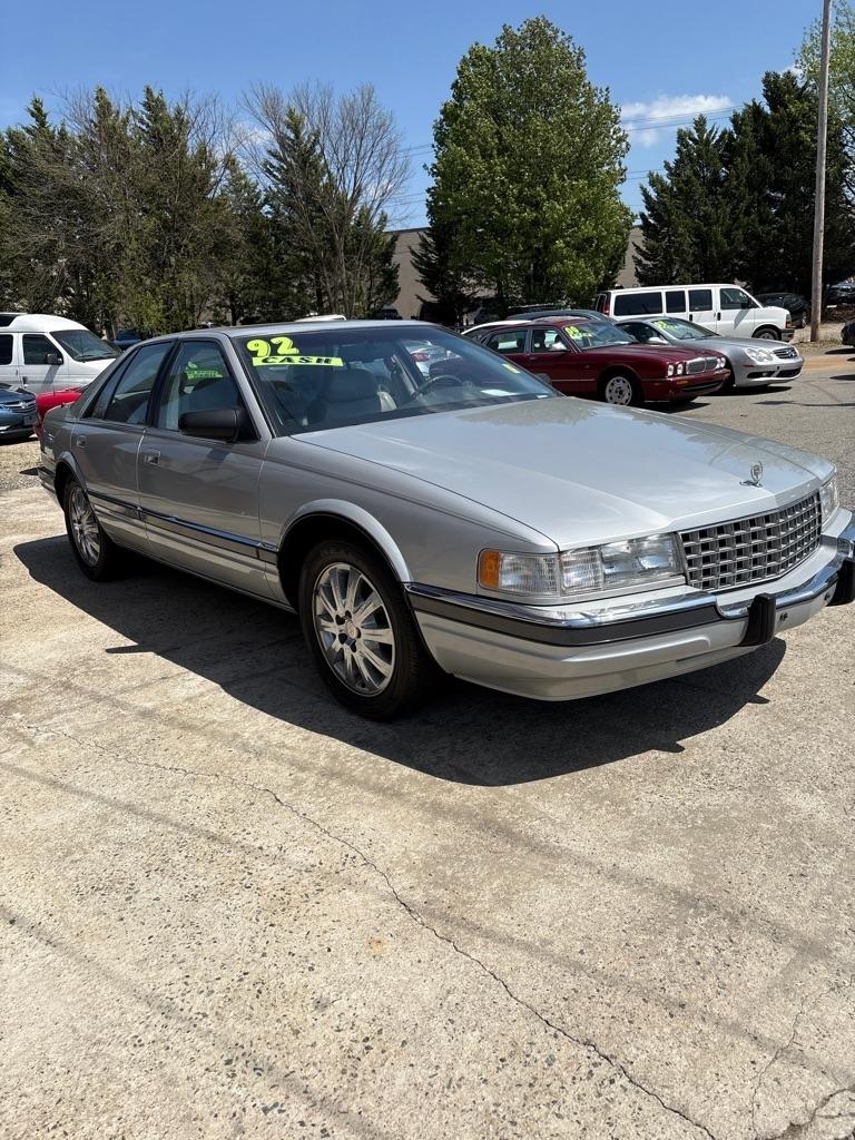 1992 Cadillac Seville Sedan