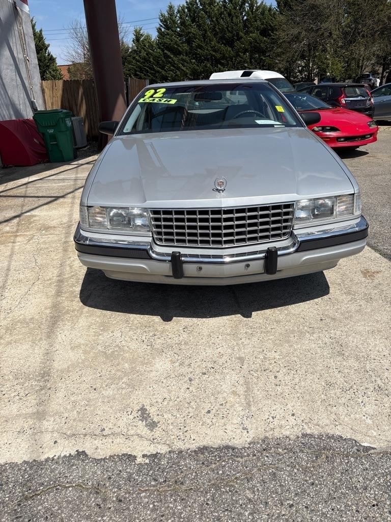 Cadillac Seville Sedan 1992