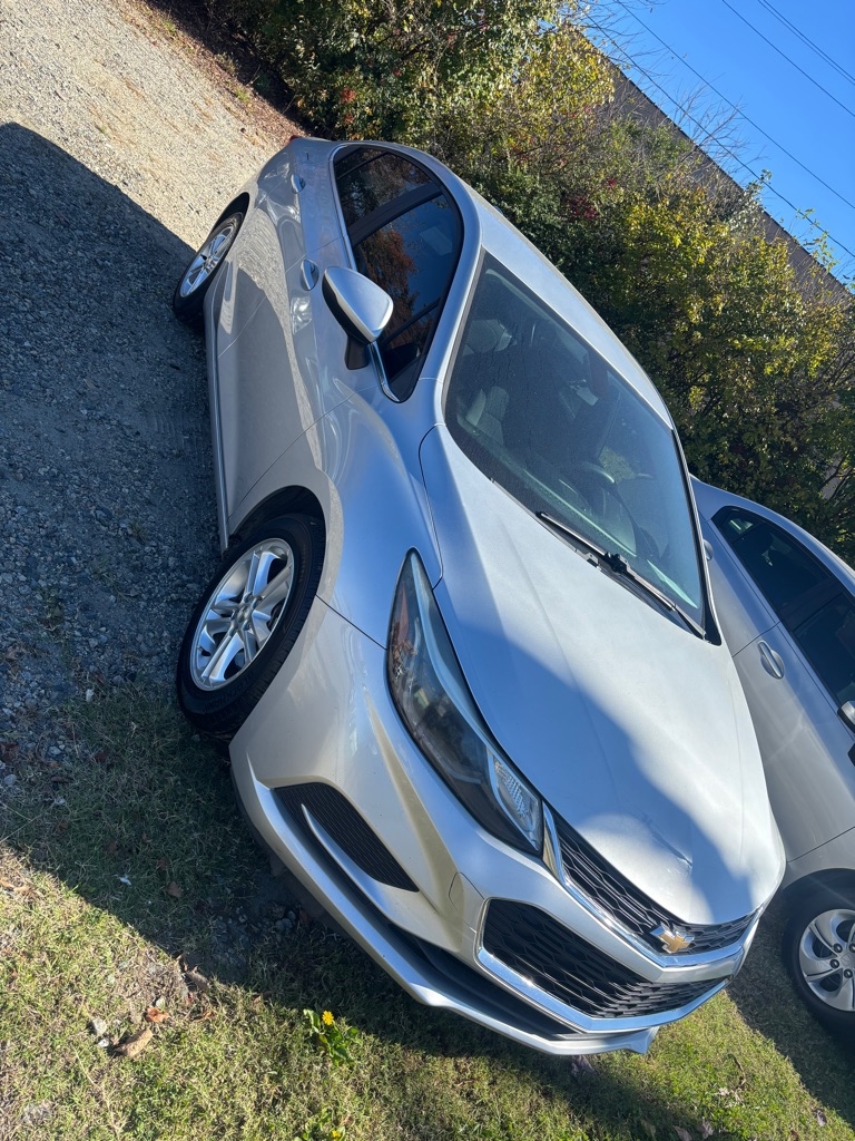 2016 Chevrolet Cruze LT Auto