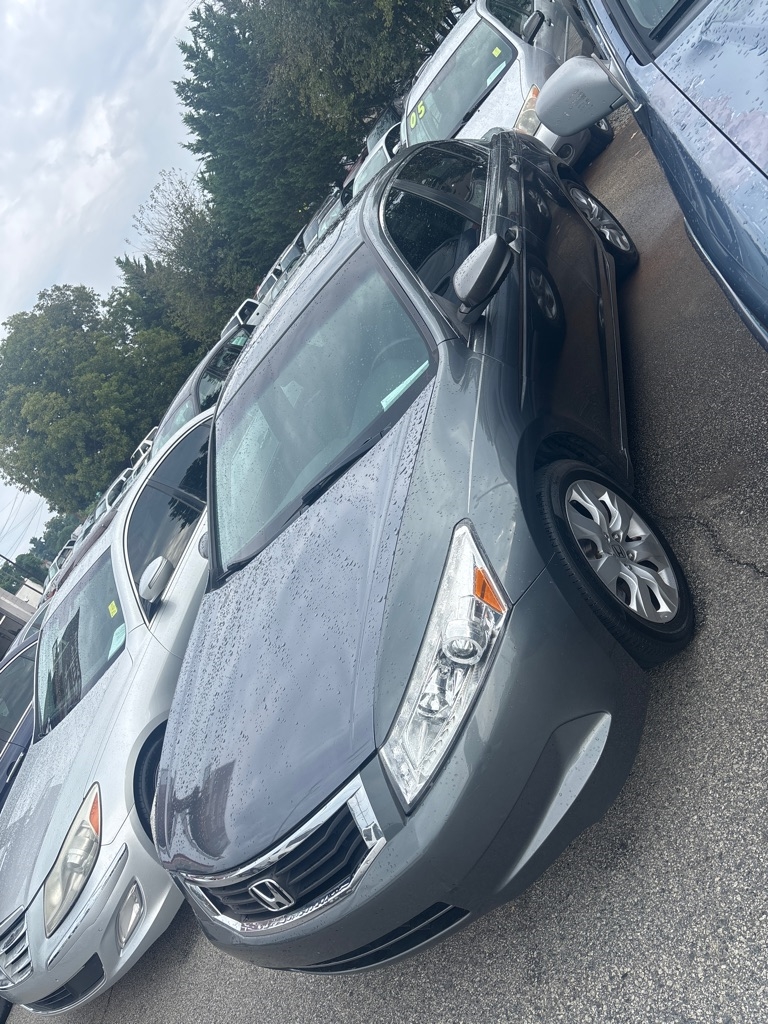 2010 Honda Accord EX-L Sedan AT