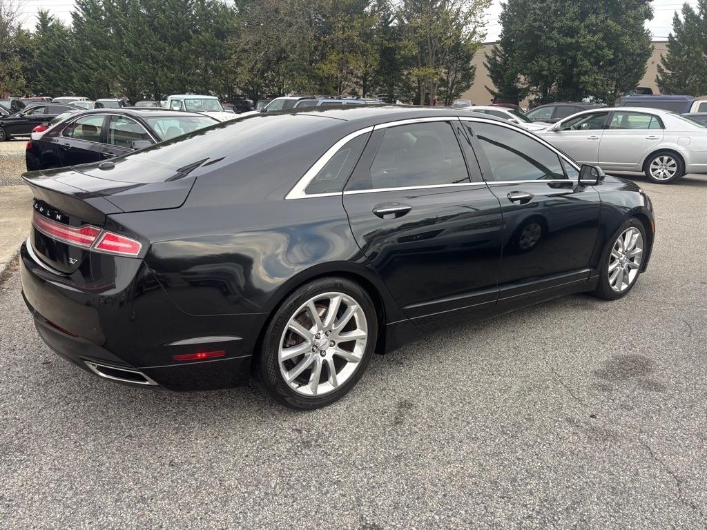 Lincoln MKZ FWD 2014
