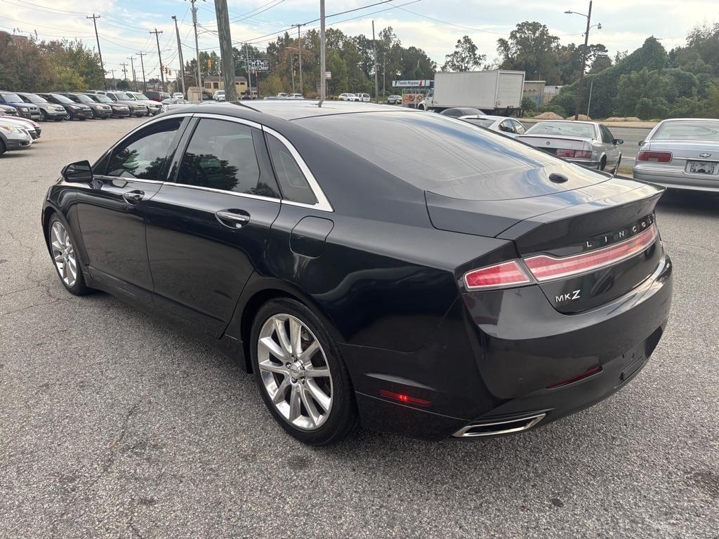 Lincoln MKZ FWD 2014