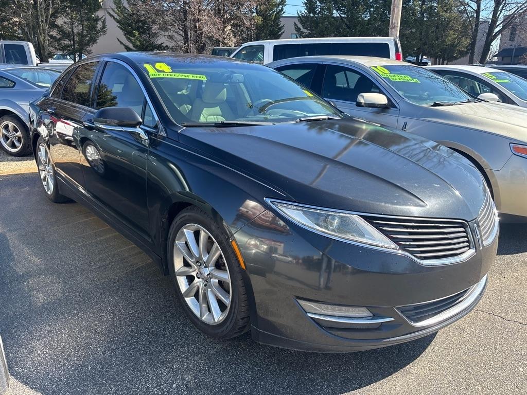Lincoln MKZ FWD 2014