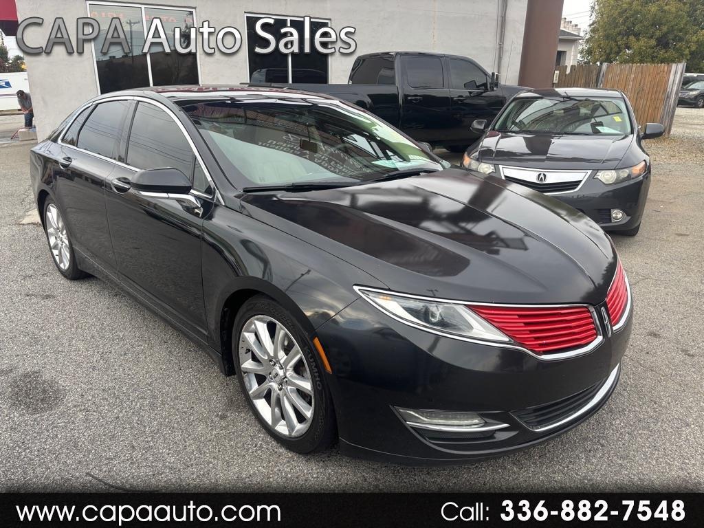 Lincoln MKZ FWD 2014